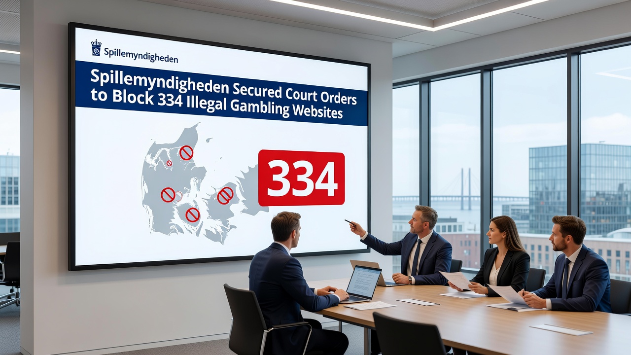 Illustration af landbaserede casinoer og markedsudvikling i Danmark